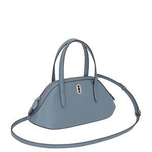 Tote Leather Bag, by VUNQUE